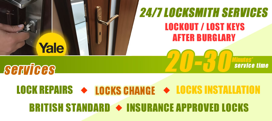 Edgware Locksmith